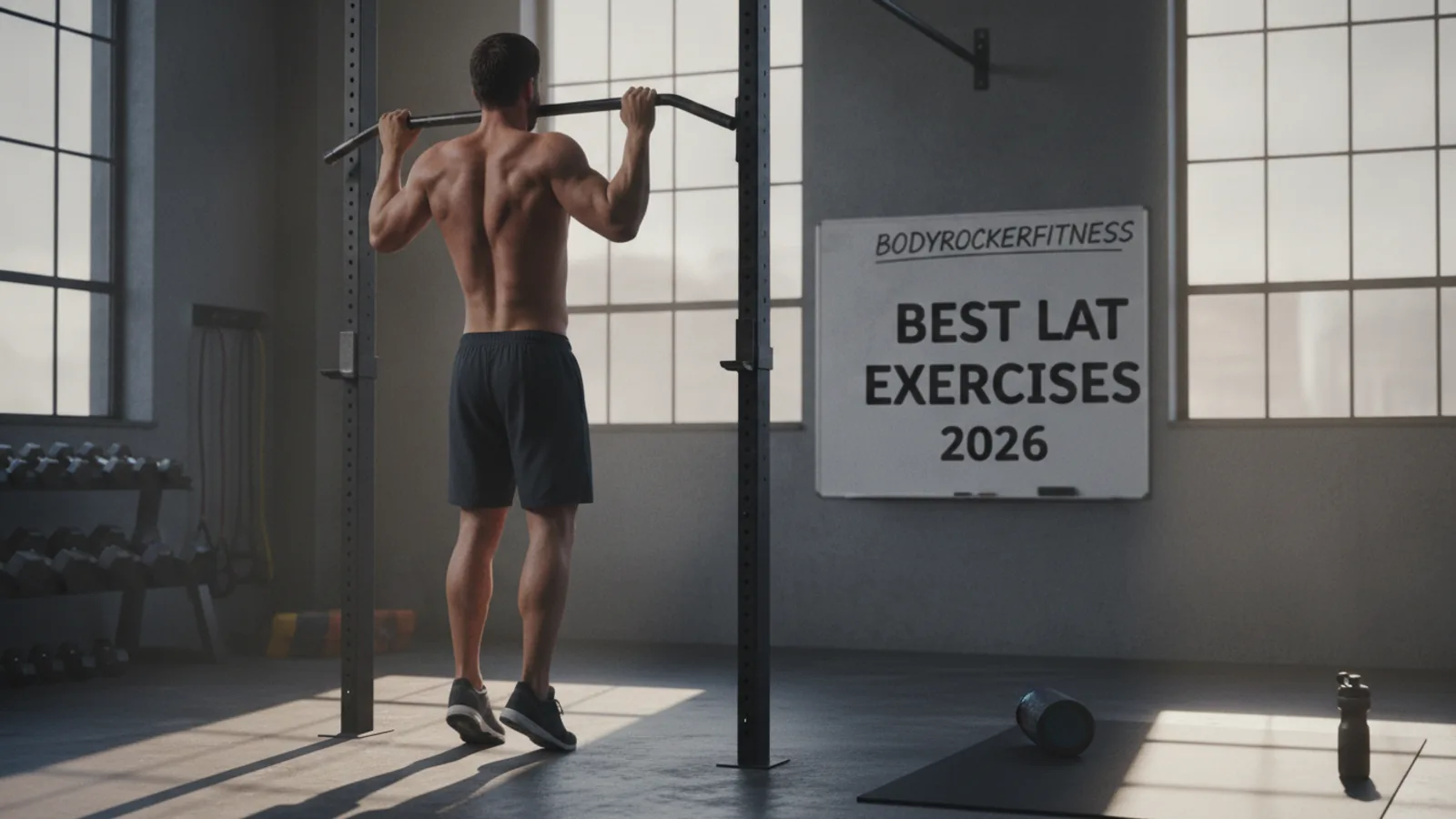 Best Lat Exercises 2026 cover image