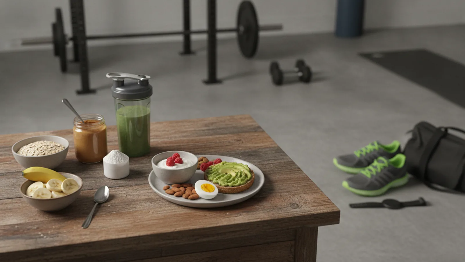 Best Pre Workout Snack 2026 cover image