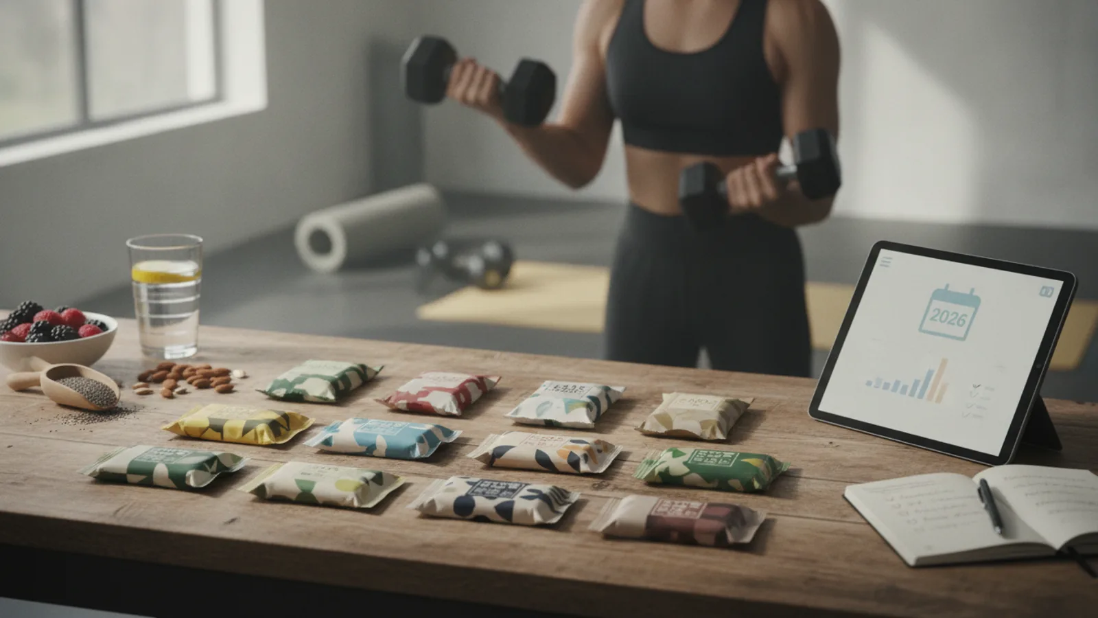 Best Protein Bars For Weight Loss 2026 cover image