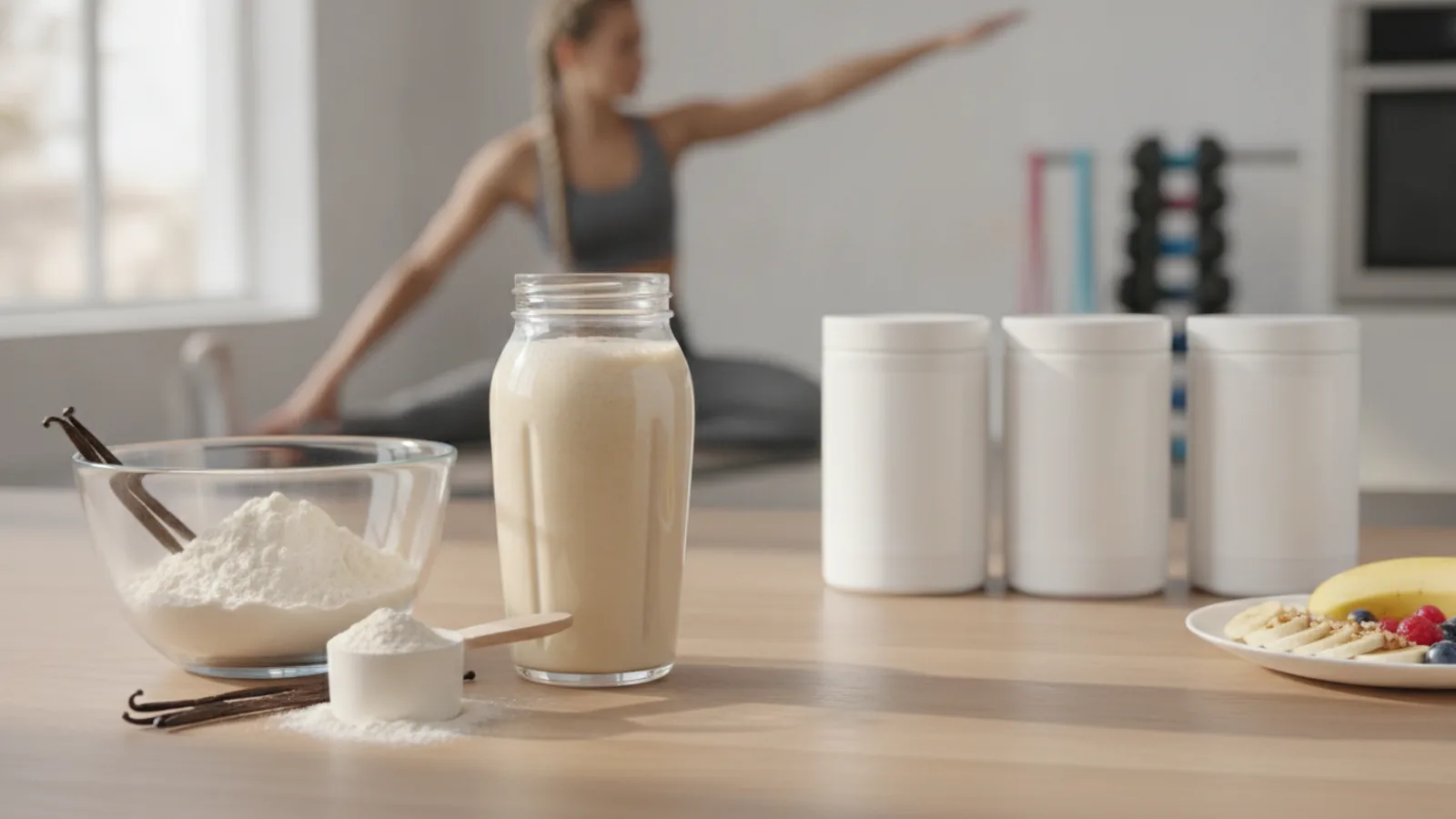 Best Vanilla Protein Powder 2026 cover image