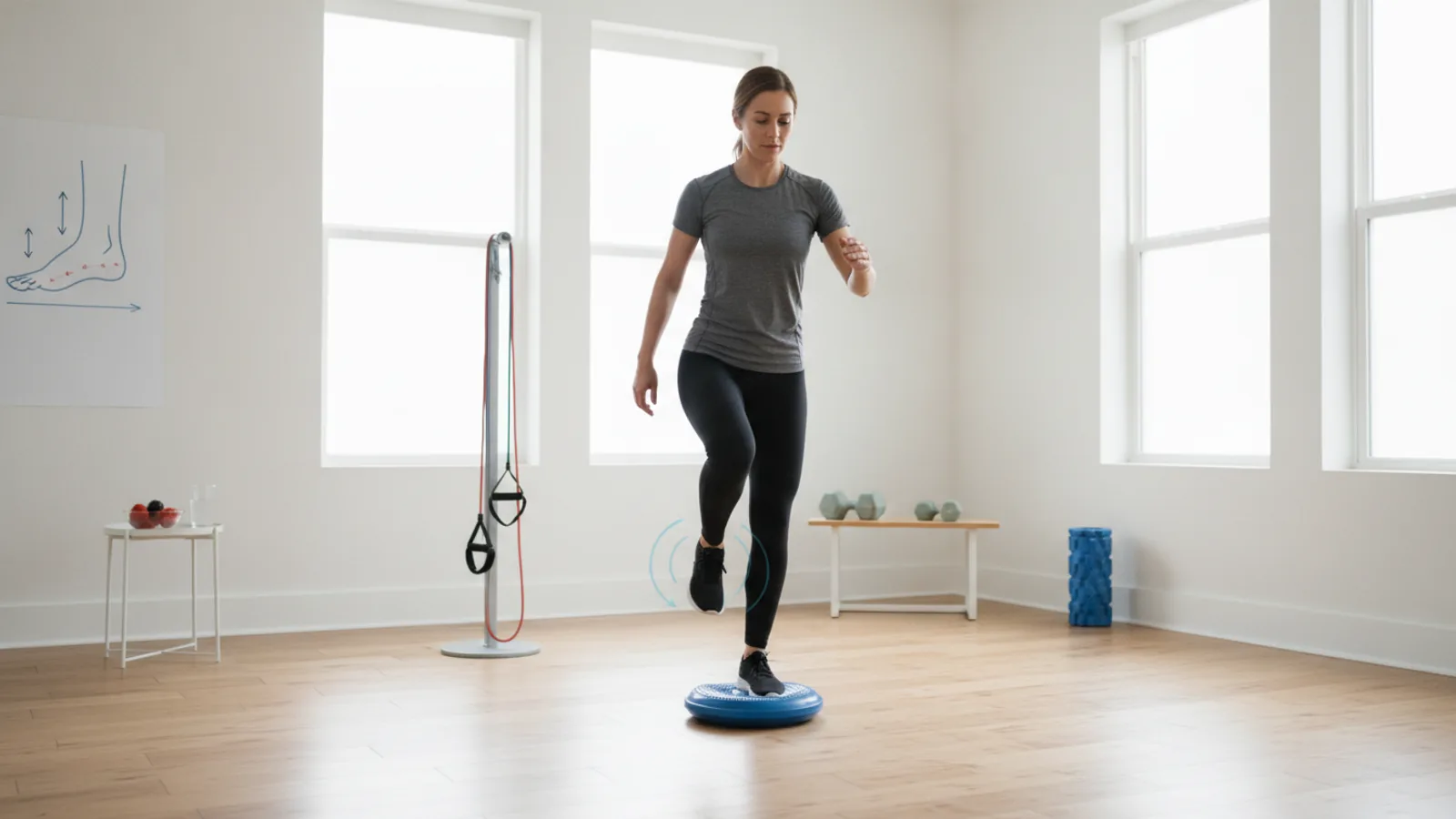 How To Strengthen Ankles cover image