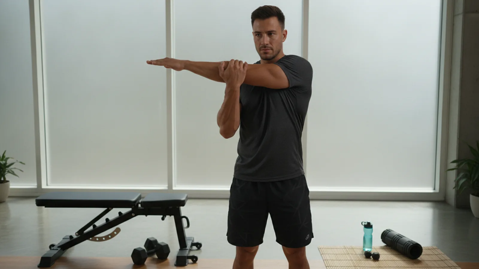 How To Stretch Biceps cover image